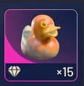 Ducks 1 mil